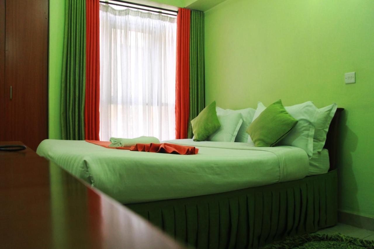 Hotel Winstar Елдорет Екстериор снимка